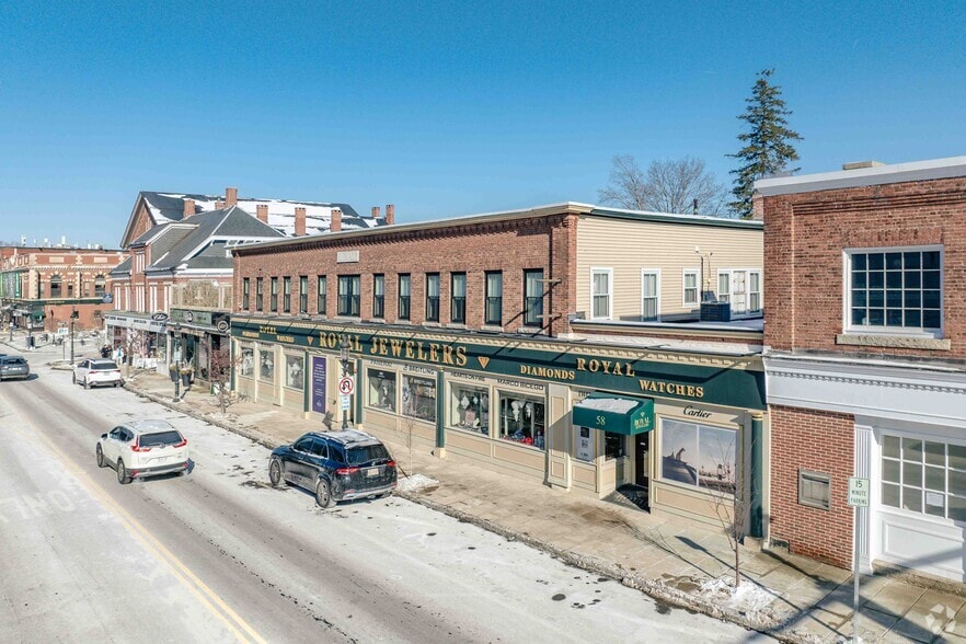 52 Main St, Andover, MA à louer - Photo principale – Image 1 sur 4