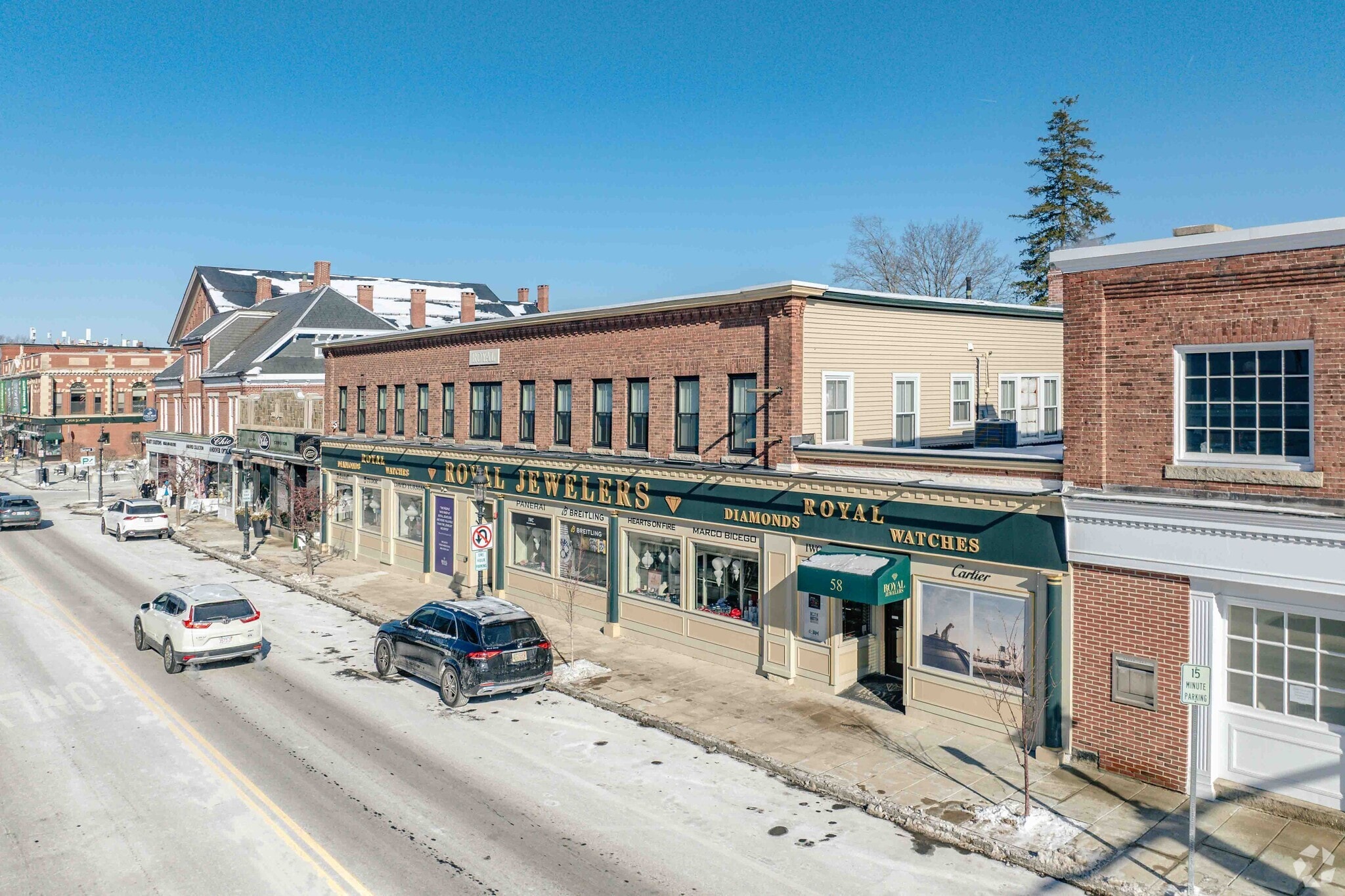 52 Main St, Andover, MA à louer Photo principale– Image 1 sur 5