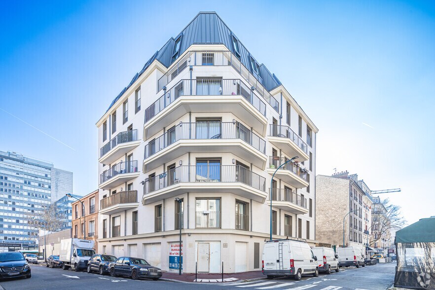 Rue Martissot, Clichy à louer - Photo principale – Image 1 sur 3