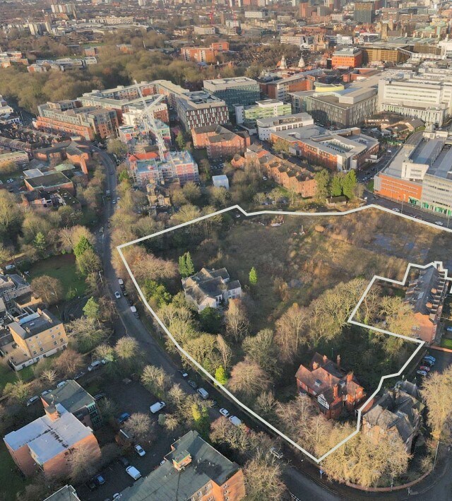 Hathersage Rd, Manchester à vendre Photo principale– Image 1 sur 2