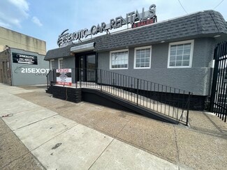 Plus de détails pour 3447-61 Richmond St, Philadelphia, PA - Bureau à louer