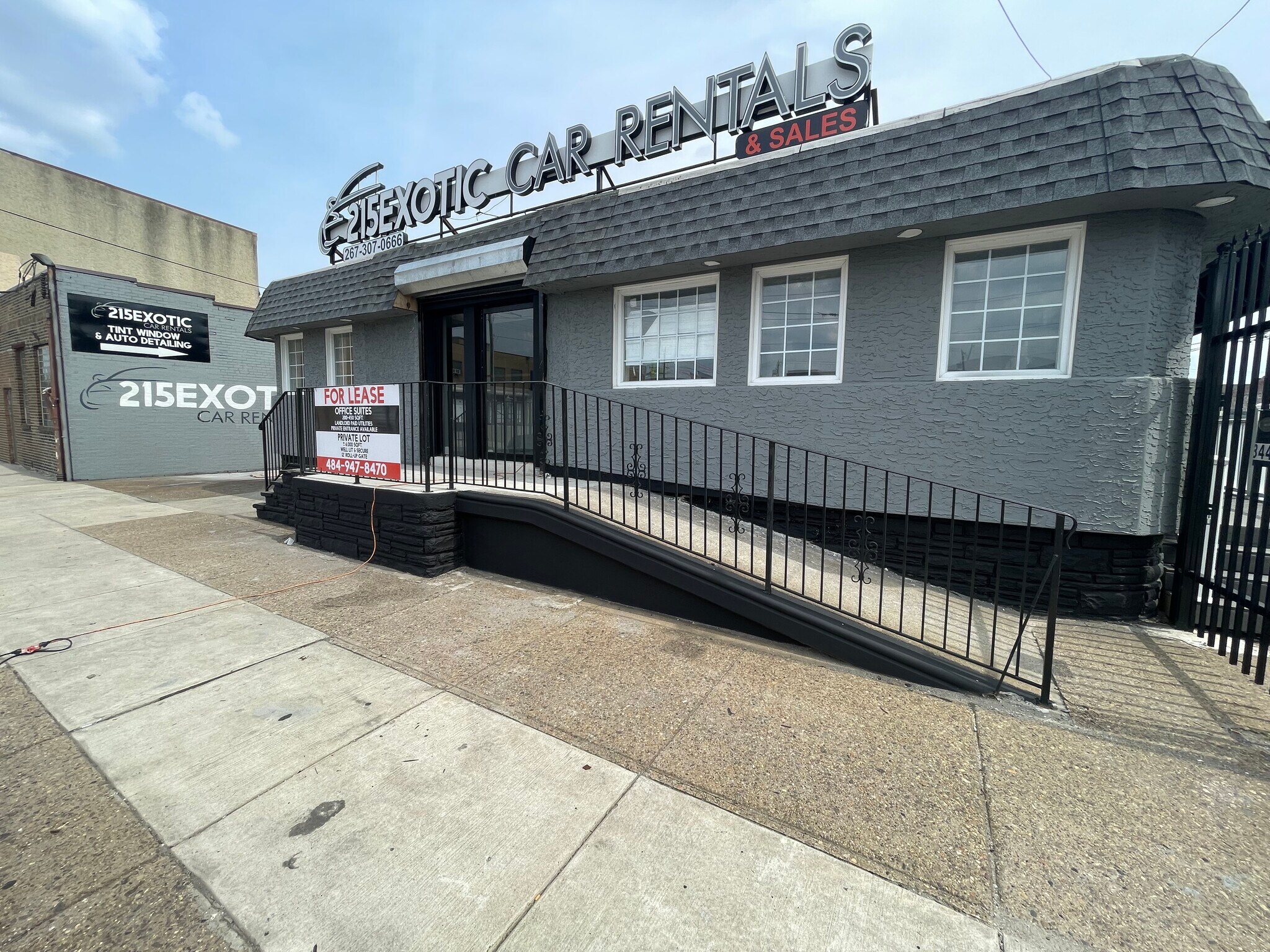 3447-61 Richmond St, Philadelphia, PA à louer Photo de l’immeuble– Image 1 sur 3