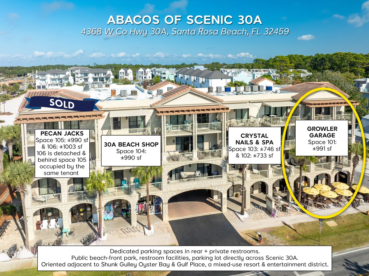 4368 W County Highway 30A, Santa Rosa Beach, FL 32459 - Lot 101 - - Photo intérieure - Image 1 of 1