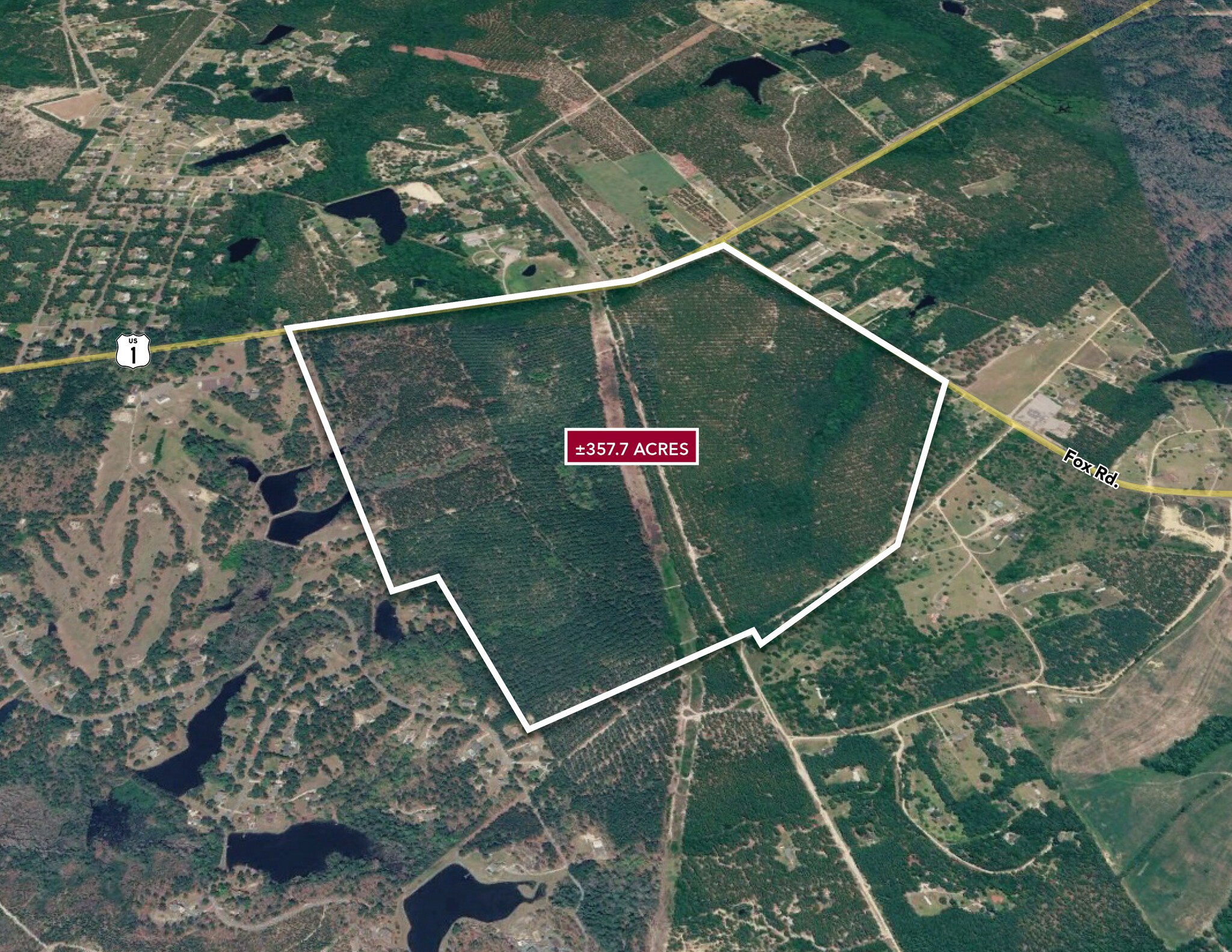 1400 US 1 hwy, Rockingham, NC à vendre Photo de l’immeuble– Image 1 sur 5