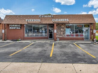 Plus de détails pour 17702 Oak Park Ave, Tinley Park, IL - Local commercial à vendre