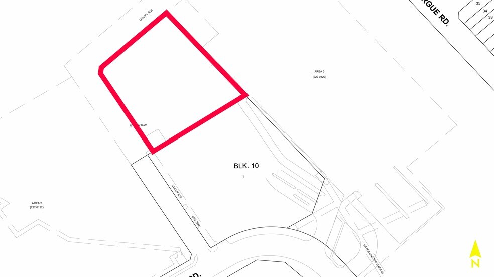 60 Flight Line Rd NW, Edmonton, AB à louer - Plan cadastral – Image 2 sur 3