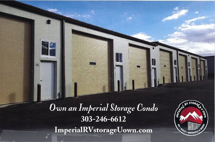 3550 Imperial St, Frederick, CO à vendre - Photo principale – Image 1 sur 6