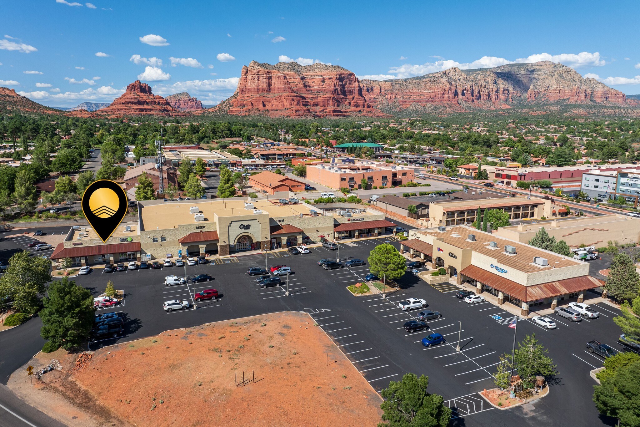100 Verde Valley School Rd, Sedona, AZ à louer Photo de l’immeuble– Image 1 sur 8