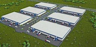 Plus de détails pour 23 Alberta Dr, Brownsville, TX - Industriel/Logistique à louer