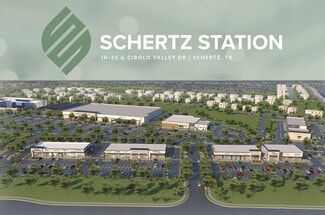 Plus de détails pour IH-35, Schertz, TX - Local commercial à louer