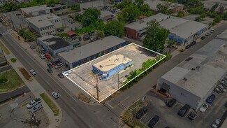 Plus de détails pour 2400 N Tryon St, Charlotte, NC - Local commercial à vendre