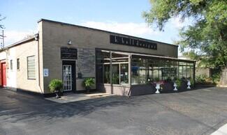 Plus de détails pour 8416 Manchester Rd, Brentwood, MO - Industriel/Logistique à vendre