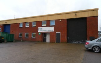 Plus de détails pour Cherrycourt Way, Leighton Buzzard - Industriel/Logistique à louer