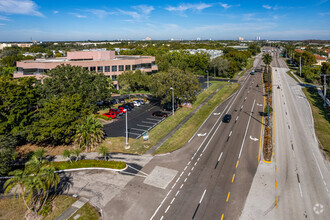 4210 Metro Pky, Fort Myers, FL - VUE AÉRIENNE  vue de carte