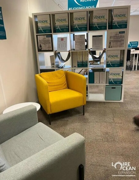 Bureau dans Nantes à louer - Photo de l’immeuble – Image 3 sur 3