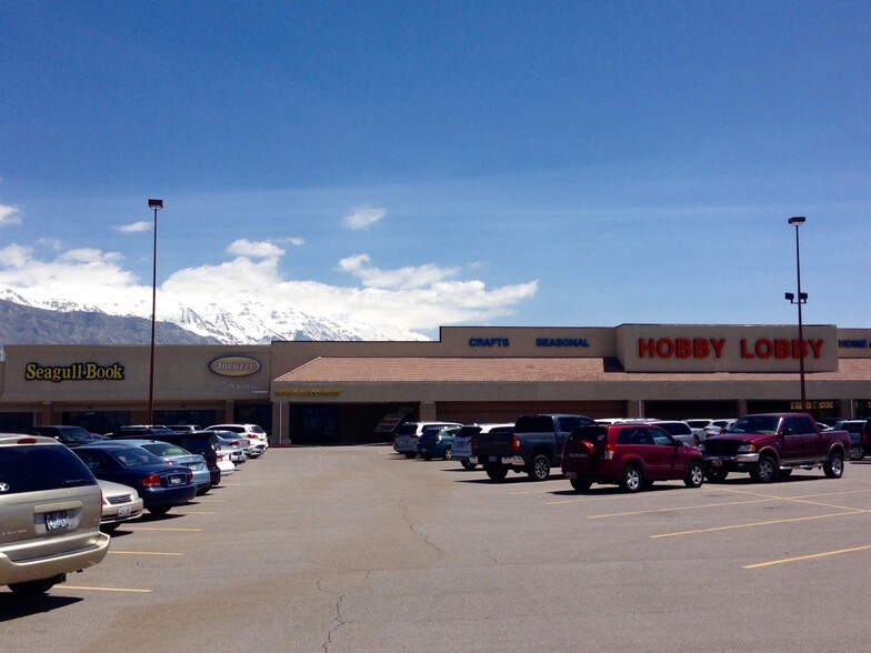 240 N West State Rd, American Fork, UT à louer - Photo de l’immeuble – Image 1 sur 7