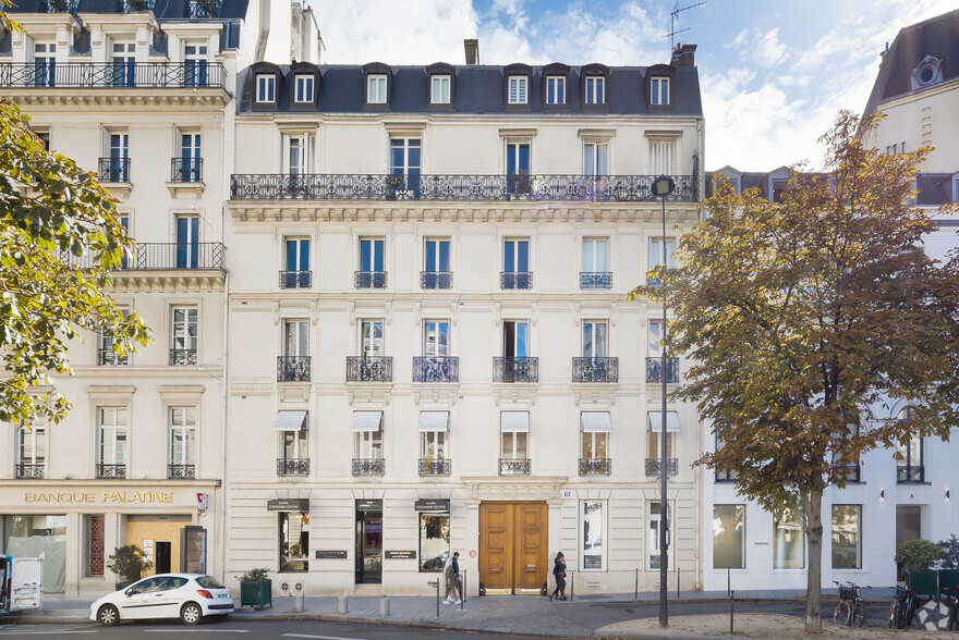 Avenue Matignon, Paris à louer - Photo principale – Image 1 sur 3