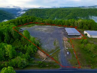 Plus de détails pour 710 Industrial Park Rd, Beaver, WV - Industriel/Logistique à vendre