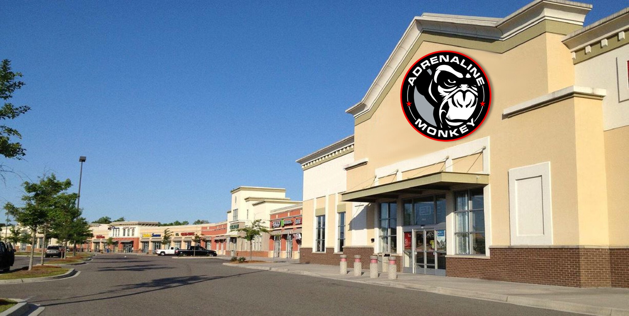 4950 Centre Pointe Dr, Charleston, SC à louer Photo de l’immeuble– Image 1 sur 5