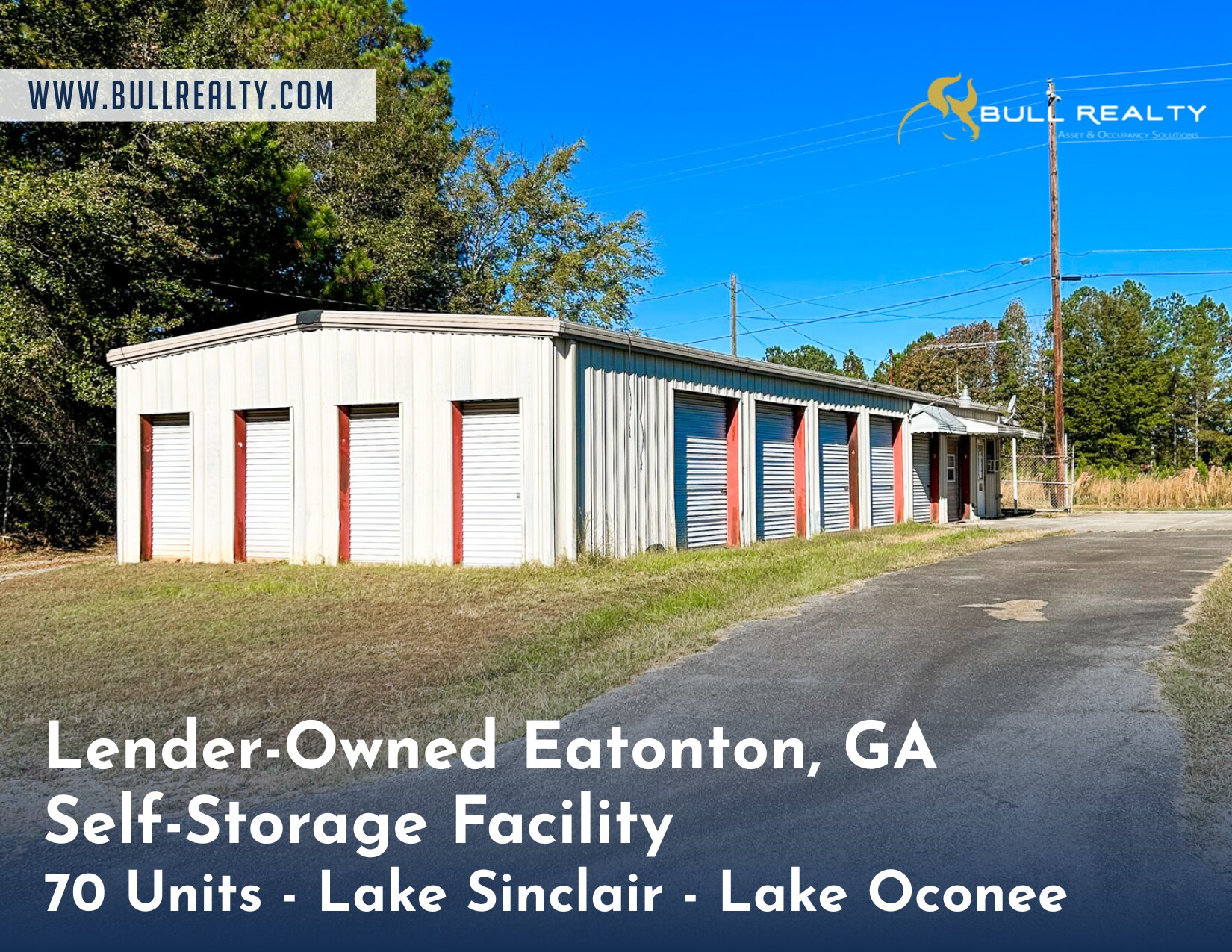 109 Coleman Dr, Eatonton, GA à vendre Photo principale– Image 1 sur 62