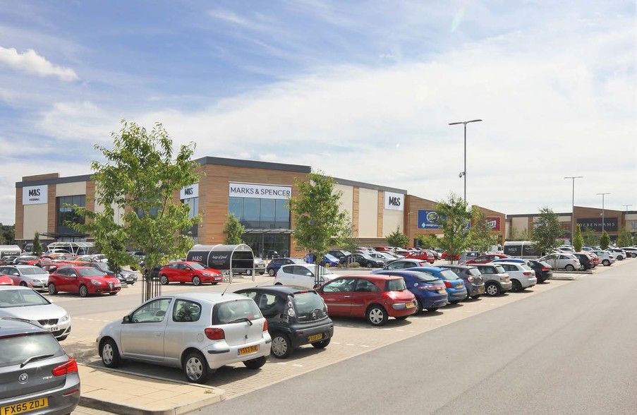 Doncaster Rd, Scunthorpe à louer - Photo de l’immeuble – Image 3 sur 5