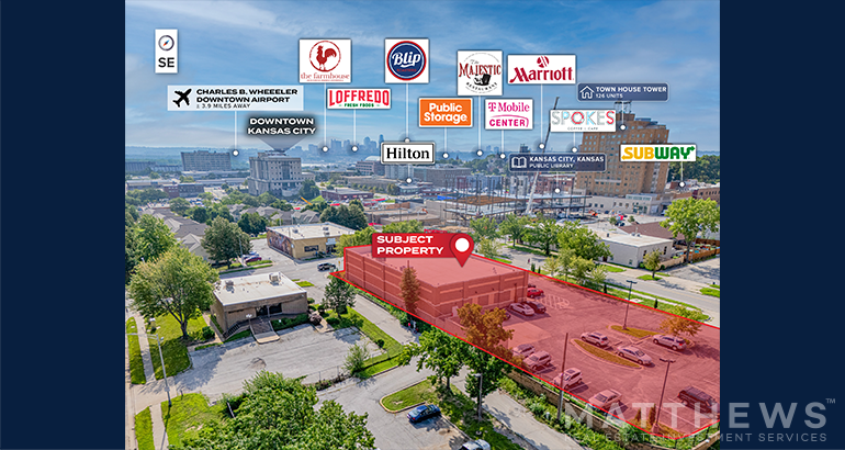 700 Nebraska Ave, Kansas City, KS à vendre - Photo de l’immeuble – Image 3 sur 3