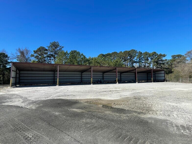 1069 Lincoln Ave, North Charleston, SC à louer - Photo de l’immeuble – Image 1 sur 5