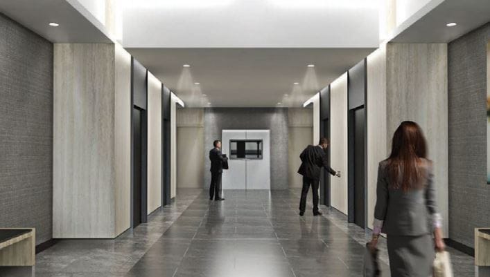 8401 Connecticut Ave, Chevy Chase, MD à vendre - Hall d’entrée – Image 2 sur 34