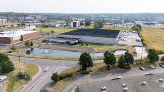 Plus de détails pour 9300 Allen Rd, West Chester, OH - Industriel/Logistique à vendre