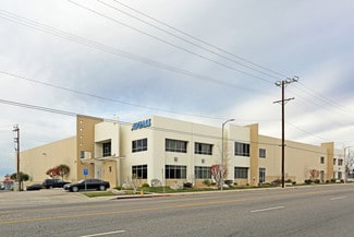 Plus de détails pour 8045 Woodley Ave, Van Nuys, CA - Industriel/Logistique à louer
