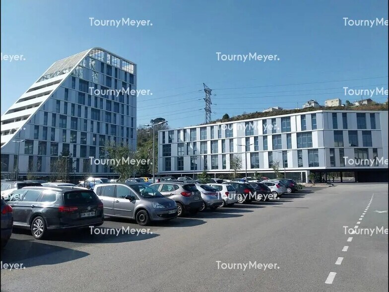 Bureau dans Brest à louer - Photo de l’immeuble – Image 2 sur 2