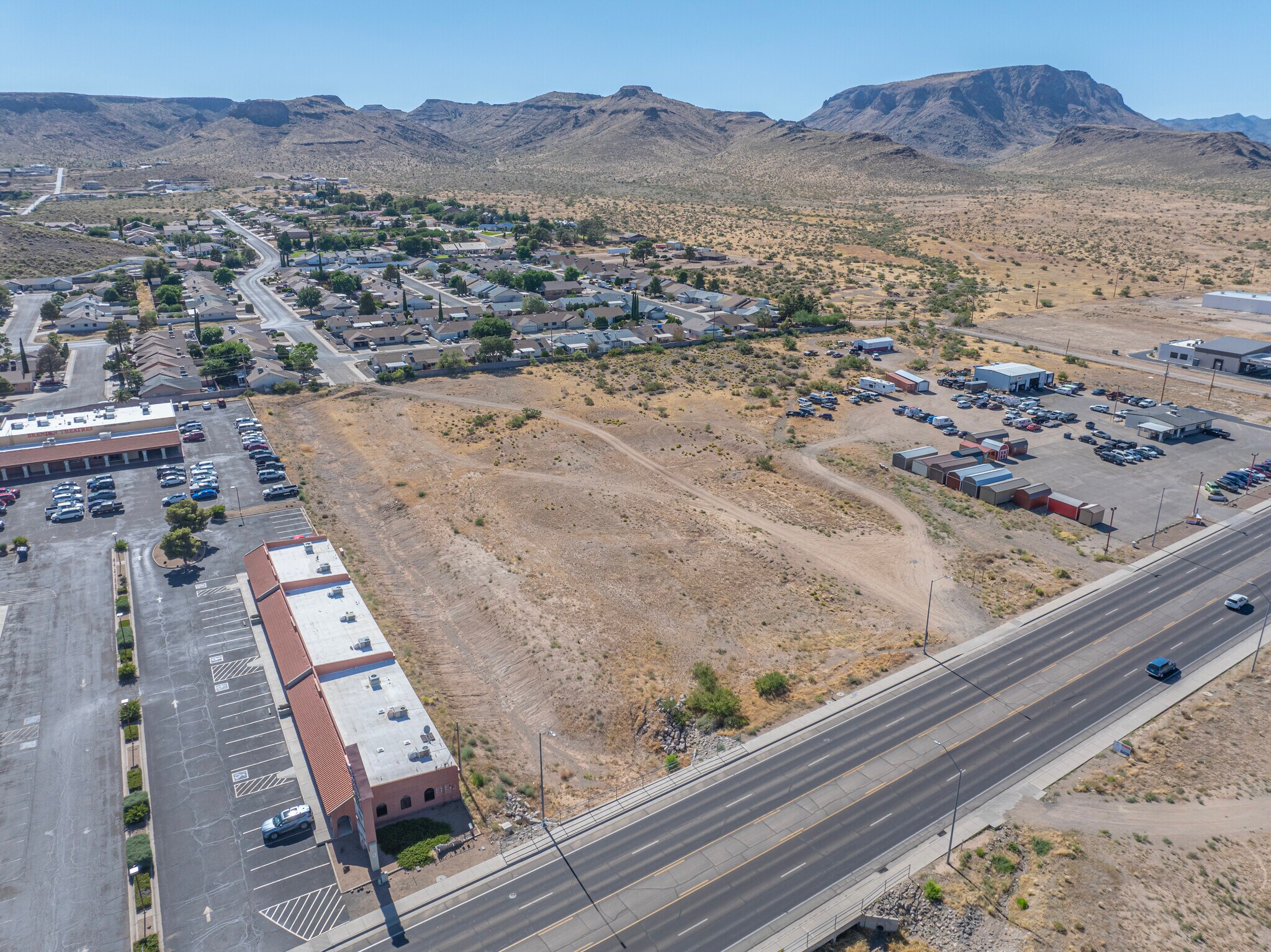 4085 Stockton Hill Rd, Kingman, AZ à vendre Photo de l’immeuble– Image 1 sur 15