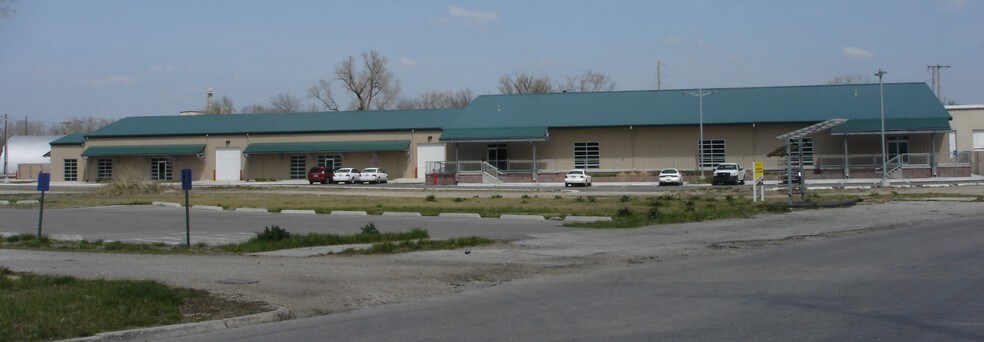 840 Delaware St, Lawrence, KS à louer - Photo de l’immeuble – Image 2 sur 3