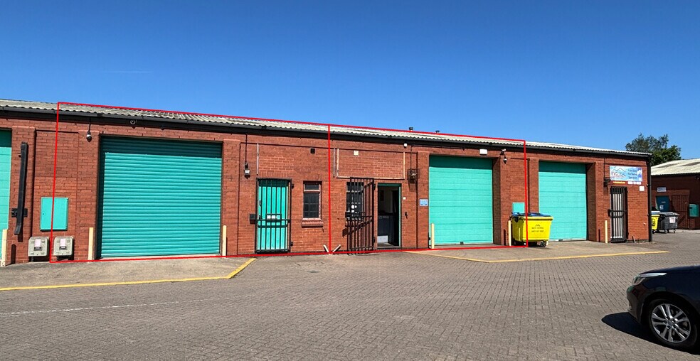 Spalding Rd, Sutterton à vendre - Photo de l’immeuble – Image 1 sur 1
