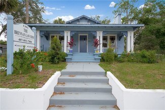 Plus de détails pour 1302 E Robinson St, Orlando, FL - Bureau à louer