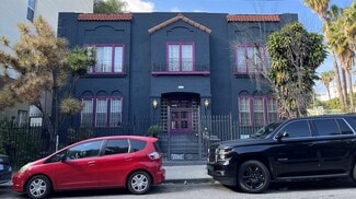 Plus de détails pour 1527 N McCadden Pl, Los Angeles, CA - Local commercial à louer