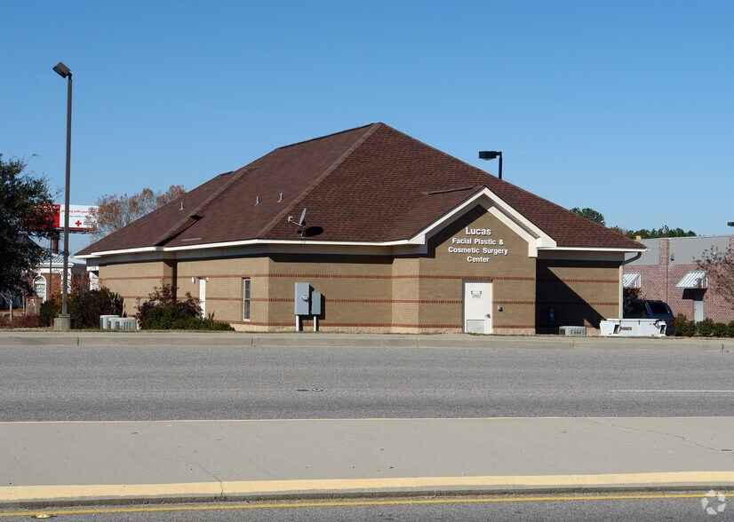 1540 American Dr, Florence, SC à vendre - Photo de l’immeuble – Image 2 sur 8