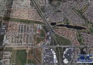 29723 New Hub Dr, Menifee, CA - Vue aérienne  vue de carte - Image1