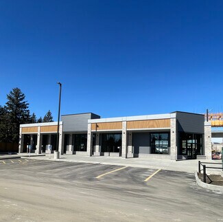 Plus de détails pour 8628 175 St NW, Edmonton, AB - Local commercial à louer