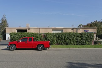 Plus de détails pour 5877 E Clinton Ave, Fresno, CA - Industriel/Logistique à louer