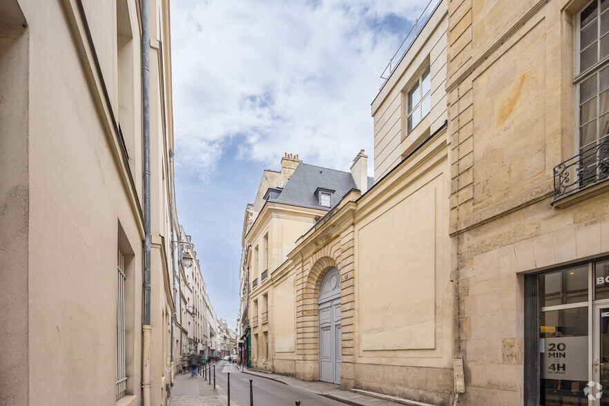 Bureau dans Paris à louer - Photo principale – Image 1 sur 4