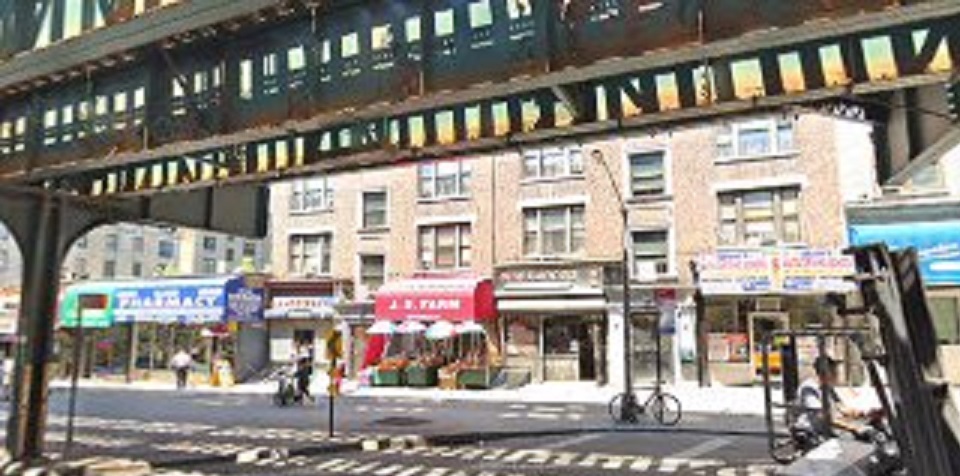 1535 Westchester Ave, Bronx, NY à vendre - Photo principale – Image 3 sur 8