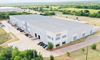 Plus de détails pour 4401 E Hefner Rd, Oklahoma City, OK - Industriel/Logistique à vendre