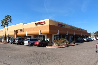 Plus de détails pour 1212-1250 W University Dr, Mesa, AZ - Industriel/Logistique à louer