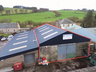 Plus de détails pour Lochlibo Road, Neilston - Industriel/Logistique à louer