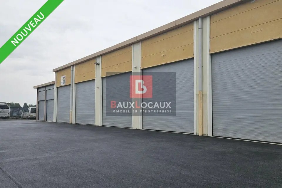 Local d’activités dans Pernes-les-Fontaines à louer Photo de l’immeuble– Image 1 sur 7