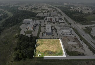Plus de détails pour University Dr E, College Station, TX - Terrain à vendre