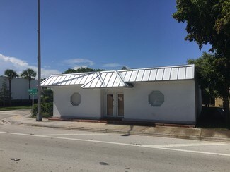Plus de détails pour 1401 E Atlantic Blvd, Pompano Beach, FL - Bureau à vendre
