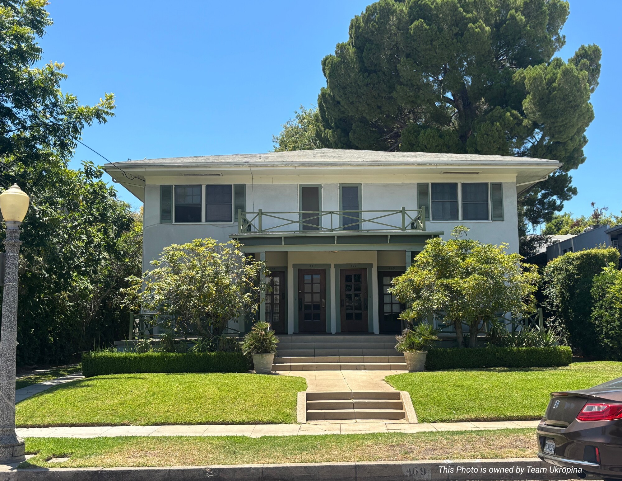 469 S Hudson Ave, Pasadena, CA à vendre Photo principale– Image 1 sur 4