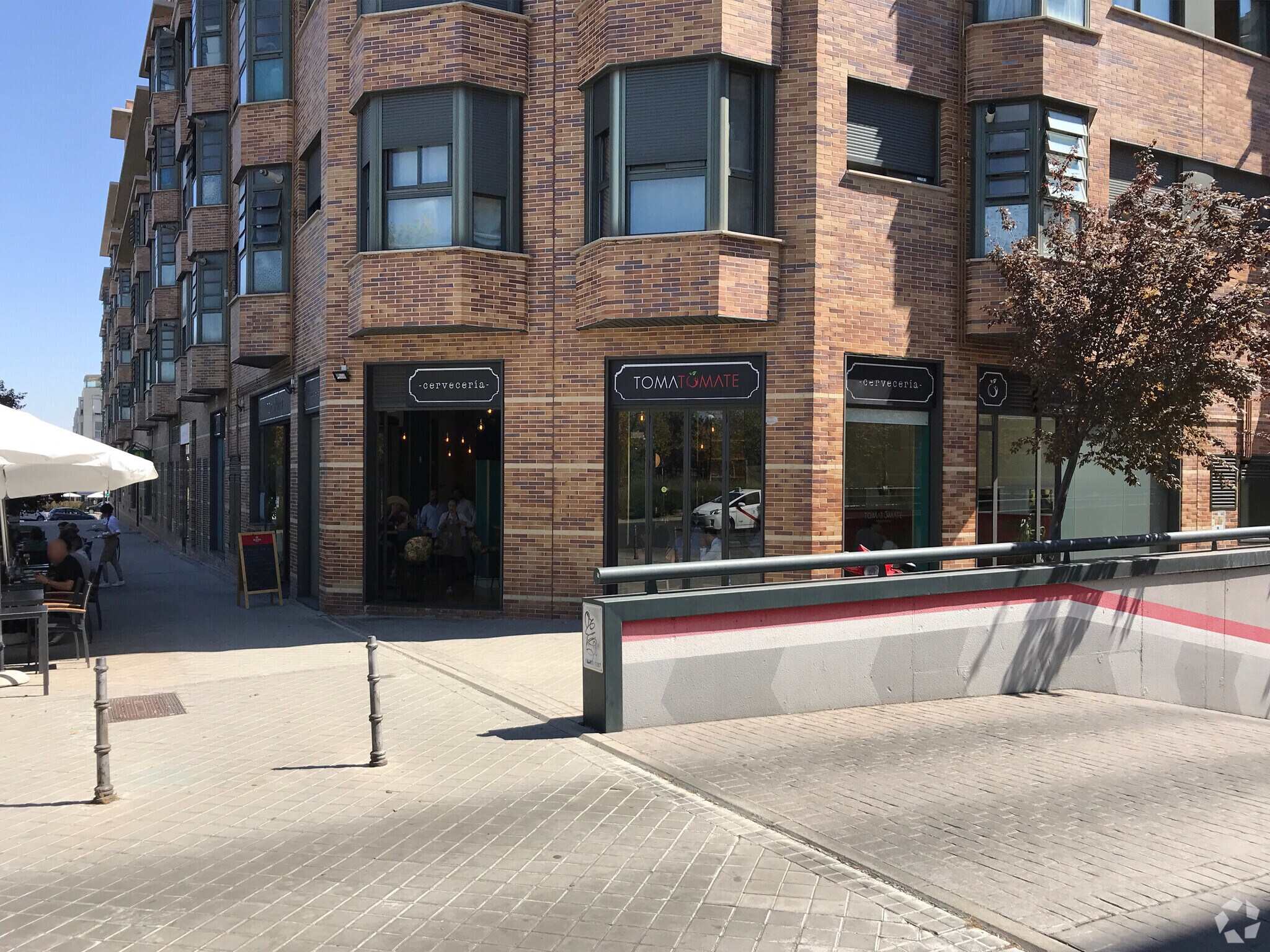 Avenida de los Andes, 6, Madrid, Madrid à vendre Photo de l’immeuble– Image 1 sur 4